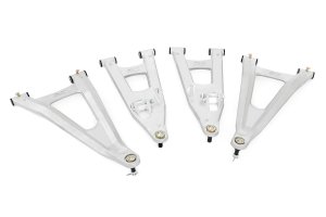 Polaris Ranger XP 1000 Control Arms - Front - Rough Country - High Clearance w/ 2